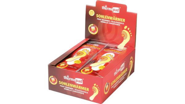 Thermopad Sohlenw&auml;rmer  M wei&szlig;