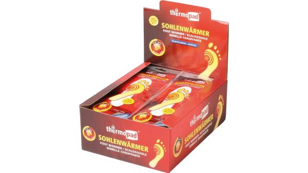 Thermopad Sohlenw&auml;rmer  M wei&szlig;