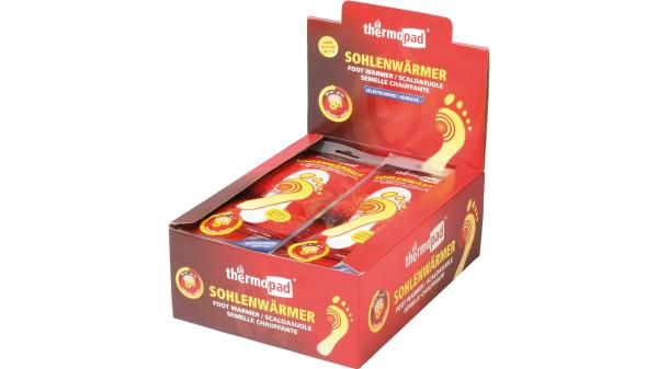 Thermopad Sohlenw&auml;rmer  M wei&szlig;