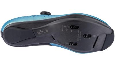 Fizik Tempo Decos Carbon Unisex 1 1/8"-1,5" tapered blau Produktbild 2