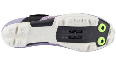 fi'zi:k Ferox Carbon Unisex L violett, wei&szlig; Produktbild 2