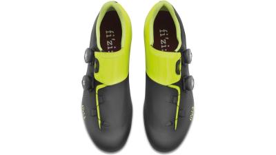 fi'zi:k Aria R3 Unisex L schwarz, gelb Produktbild 1