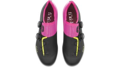 fi'zi:k Aria R3 Unisex L schwarz, rosa, gelb Produktbild 1