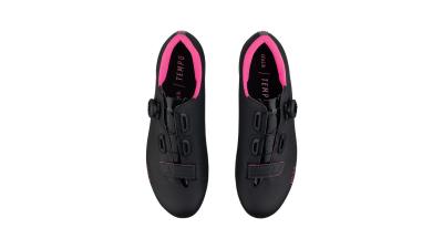 Fizik Tempo Overcurve R5 Unisex 1 1/8"-1,5" tapered schwarz, rosa Produktbild 1