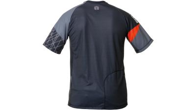 BioRacer All Mountain Herren M schwarz, orange Produktbild 2