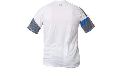 BioRacer All Mountain Herren XXL wei&szlig;, blau Produktbild 2