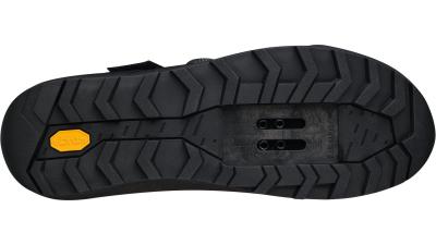 fi'zi:k Terra Clima X2 Unisex L schwarz Produktbild 2