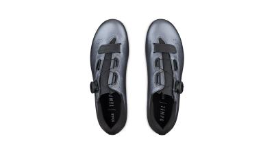 fi'zi:k Tempo Overcurve R5 Unisex L schwarz, silber Produktbild 1