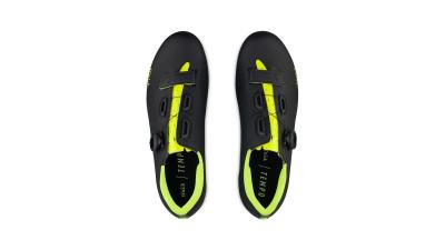 fi'zi:k Tempo Overcurve R5 Unisex Unisize schwarz, gelb Produktbild 1
