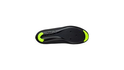Fizik Tempo Overcurve R5 Unisex 1 1/8"-1,5" tapered schwarz, gelb Produktbild 2