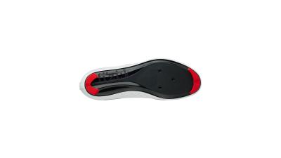 Fizik Tempo Overcurve R5 Unisex 1 1/8"-1,5" tapered wei&szlig;, rot Produktbild 2