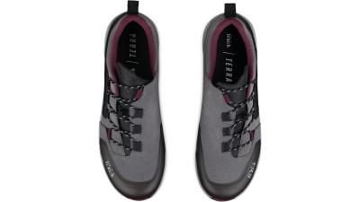 fi'zi:k Terra Ergolace X2 Unisex L grau, violett Produktbild 1