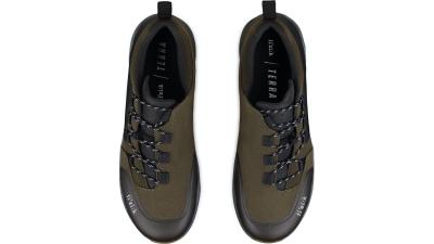 fi'zi:k Terra Ergolace X2 Unisex L gr&uuml;n, braun, schwarz Produktbild 1