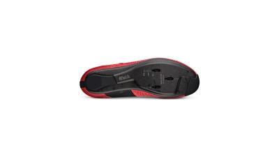 fi'zi:k Infinito Knit Carbon 2 Unisex L schwarz, rot Produktbild 2