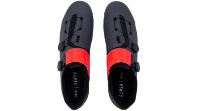 fi'zi:k Infinito Carbon 2 Unisex Unisize grau, orange Produktbild 1