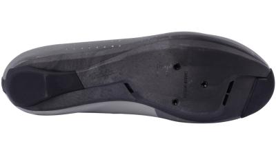 Fizik Tempo Overcurve R4 Unisex 1 1/8"-1,5" tapered grau, rot Produktbild 2