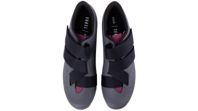fi'zi:k Terra Powerstrap X4 Unisex XL grau, violett Produktbild 1