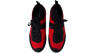 fi'zi:k Gravita Tensor Unisex L schwarz, rot Produktbild 1