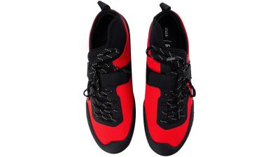 fi'zi:k Gravita Tensor Flat Unisex Unisize schwarz, rot Produktbild 1