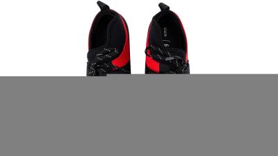 fi'zi:k Gravita Tensor Flat Unisex L schwarz, rot Produktbild 1