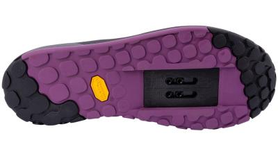 fi'zi:k Gravita Versor Unisex Unisize schwarz, violett Produktbild 2