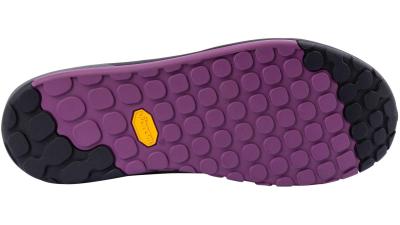 fi'zi:k Gravita Versor Flat Unisex Unisize schwarz, violett Produktbild 2