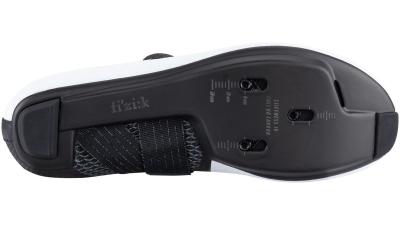 fi'zi:k Stabilita Carbon Unisex L wei&szlig;, schwarz Produktbild 2