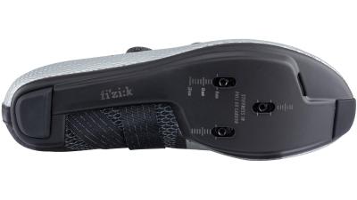 fi'zi:k Stabilita Carbon Unisex L silber, schwarz Produktbild 2