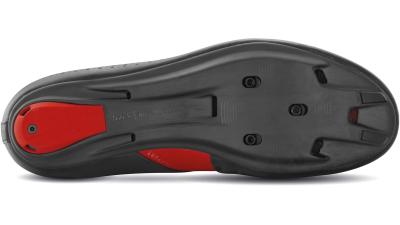 fi'zi:k Infinito R1 Unisex L schwarz, rot Produktbild 2