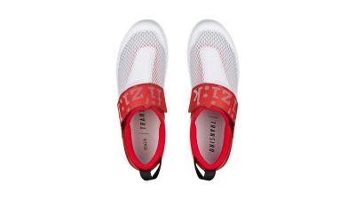 fi'zi:k Hydra Unisex Unisize wei&szlig;, rot Produktbild 1