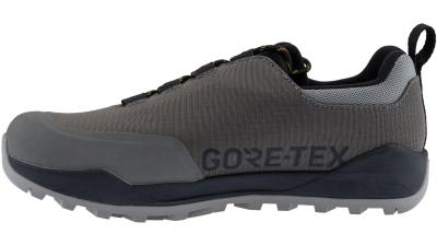 fi'zi:k Terra Ergolace GTX Unisex L grau, schwarz Produktbild 1