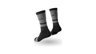 fi'zi:k Off-Road Unisex L grau, schwarz Produktbild 1