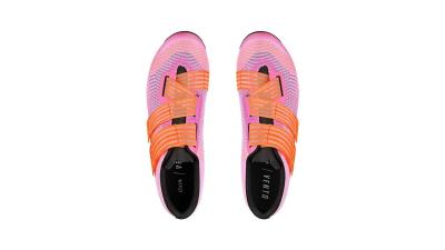 fi'zi:k Vento Powerstrap R2 Aeroweave Unisex L violett, orange Produktbild 2