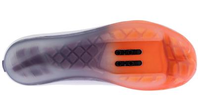 fi'zi:k Beat Unisex Unisize wei&szlig;, orange Produktbild 2