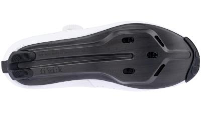 fi'zi:k Tempo Decos Carbon Unisex Unisize wei&szlig; Produktbild 2