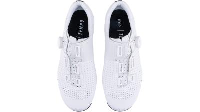 fi'zi:k Tempo Decos Carbon Unisex Unisize wei&szlig; Produktbild 1