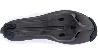 fi'zi:k Tempo Decos Carbon Unisex Unisize wei&szlig; Produktbild 2