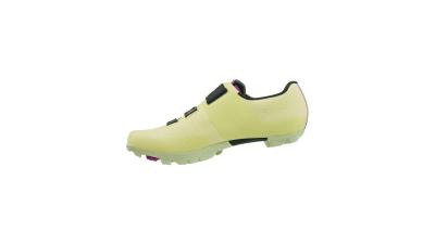 fi'zi:k Ferox Carbon Unisex L gelb, violett Produktbild 1