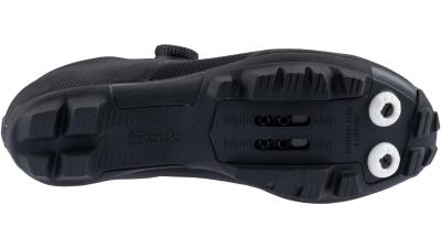 fi'zi:k Vento Proxy Unisex Unisize schwarz Produktbild 2