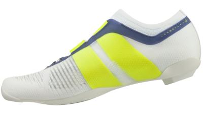 fi'zi:k Vento Vega Carbon Unisex Unisize wei&szlig;, gelb Produktbild 1