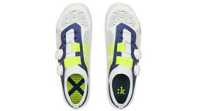 fi'zi:k Vento Vega Carbon Unisex Unisize wei&szlig;, gelb Produktbild 2