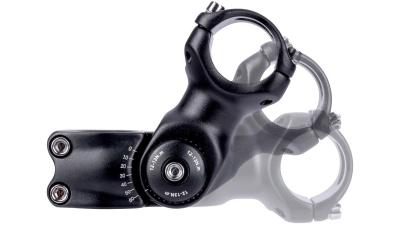 CONTEC Lida   schwarz Produktbild 2
