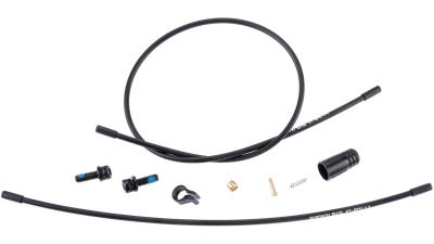 Shimano Altus ST-EF515 / BR-MT200  L schwarz Produktbild 1
