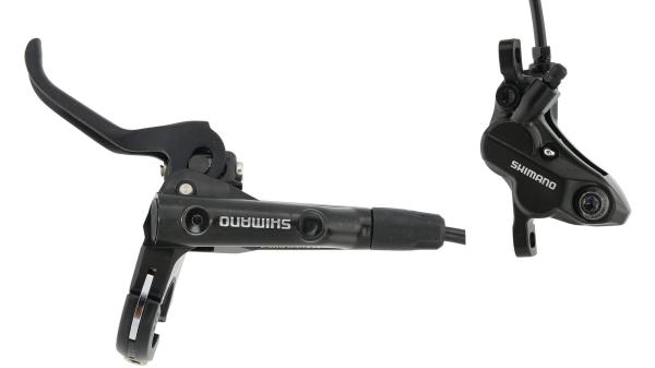 Shimano BR-MT520 und BL-MT501  XL schwarz