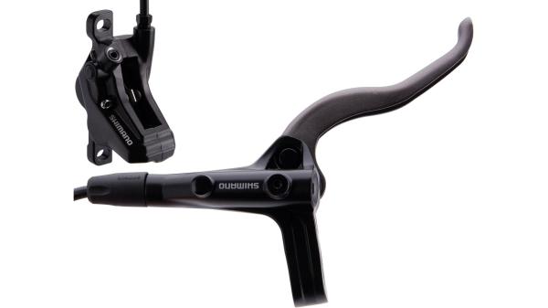 Shimano BR-MT420 / BL-MT401  XL silber