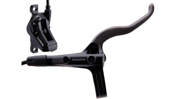 Shimano BR-MT420 / BL-MT401  XL silber