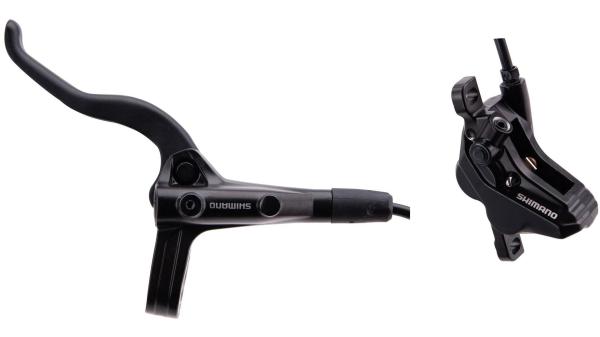 Shimano BR-MT420 / BL-MT401  XL schwarz