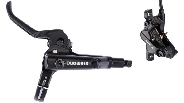 Shimano BR-MT520 und BL-MT501  L schwarz