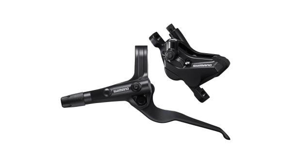 Shimano BR-MT420 und BL-MT402  L schwarz