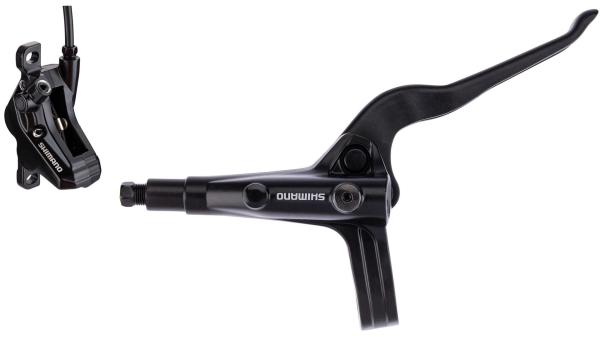 Shimano BR-MT420 und BL-MT402  L schwarz